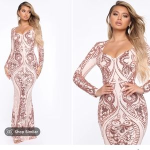 Fashion Nova dress
